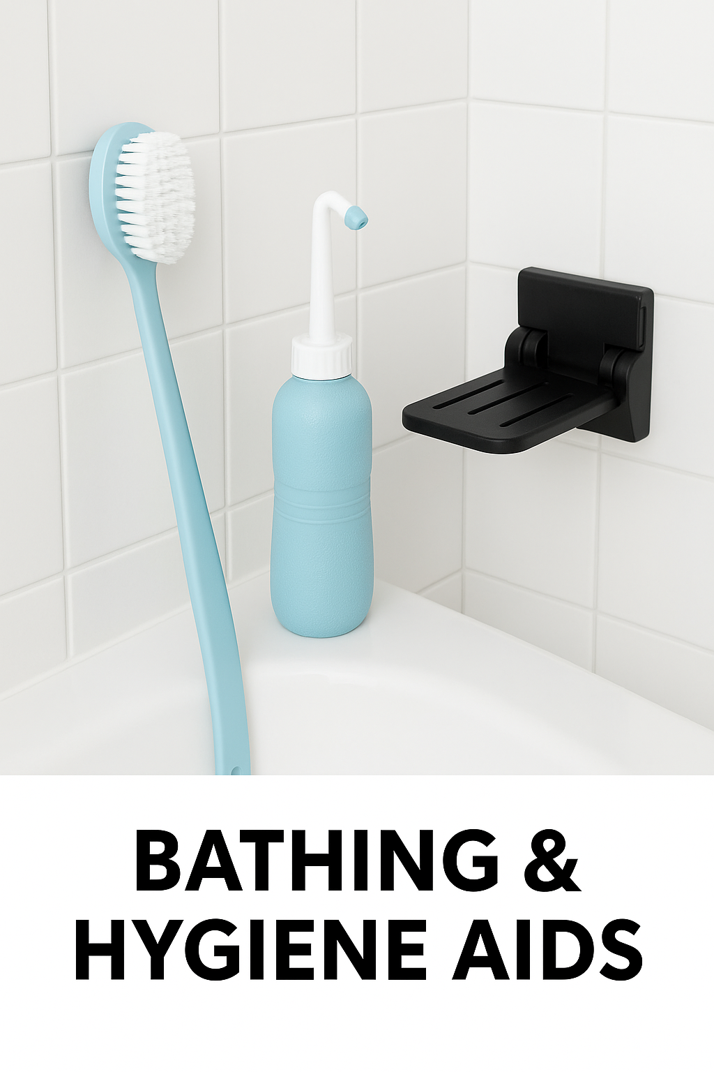 BATHING & HYGIENE AIDS