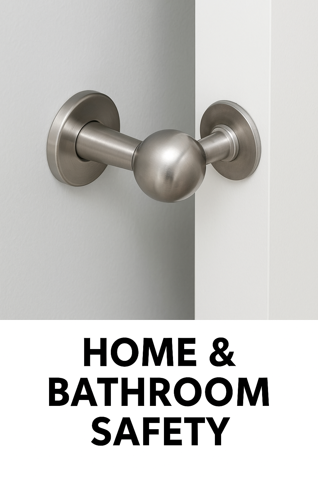 HOME & BATHROOM SAFETY