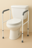 Toilet Safety Rail