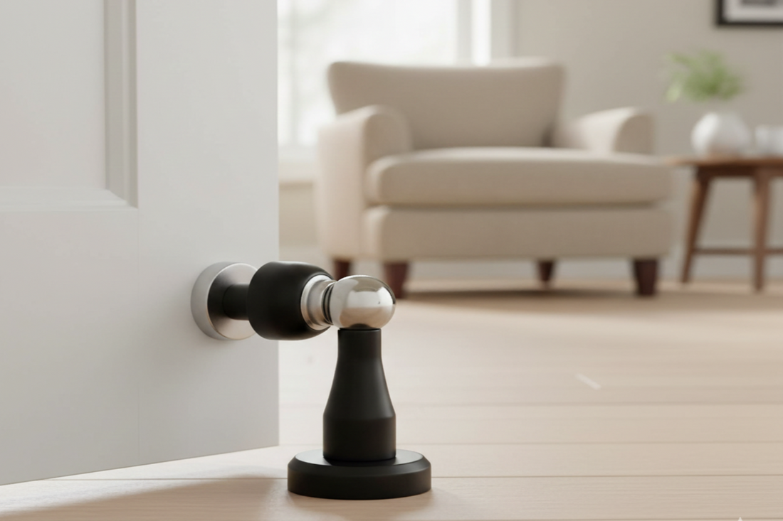 Say Goodbye to Slamming Doors: A Simple Solution for a Safer Home (and Happier Ears!)