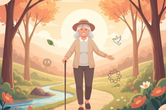 10 Empowering Insights About Aging Gracefully That Will Change How You See Getting Older