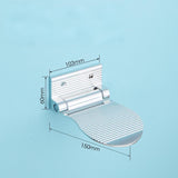 Foldable Shower Foot Rest