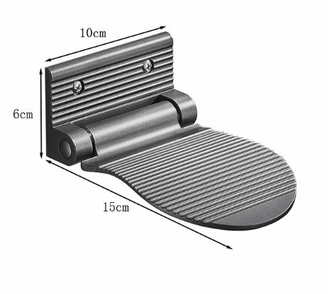 Foldable Shower Foot Rest