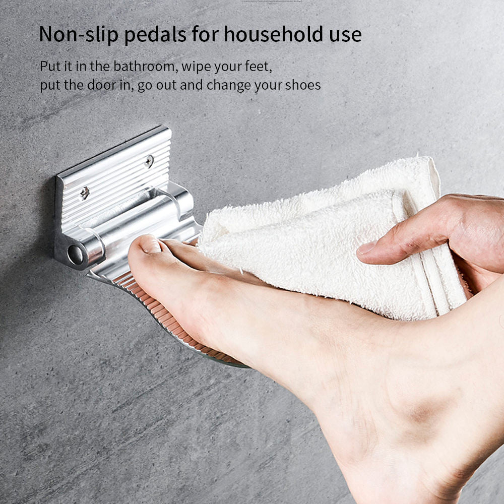 Foldable Shower Foot Rest