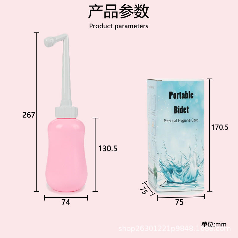 Portable Bidet Bottle