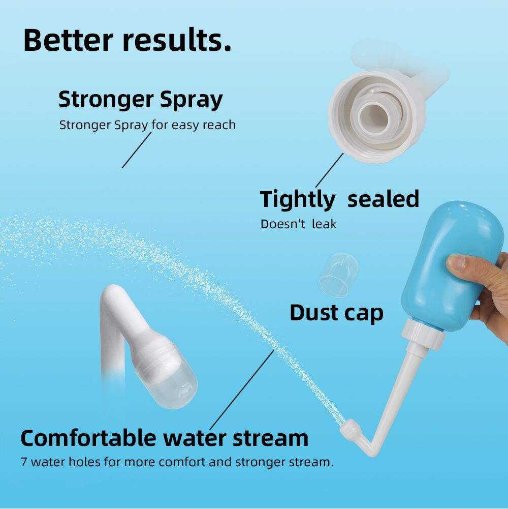Portable Bidet Bottle