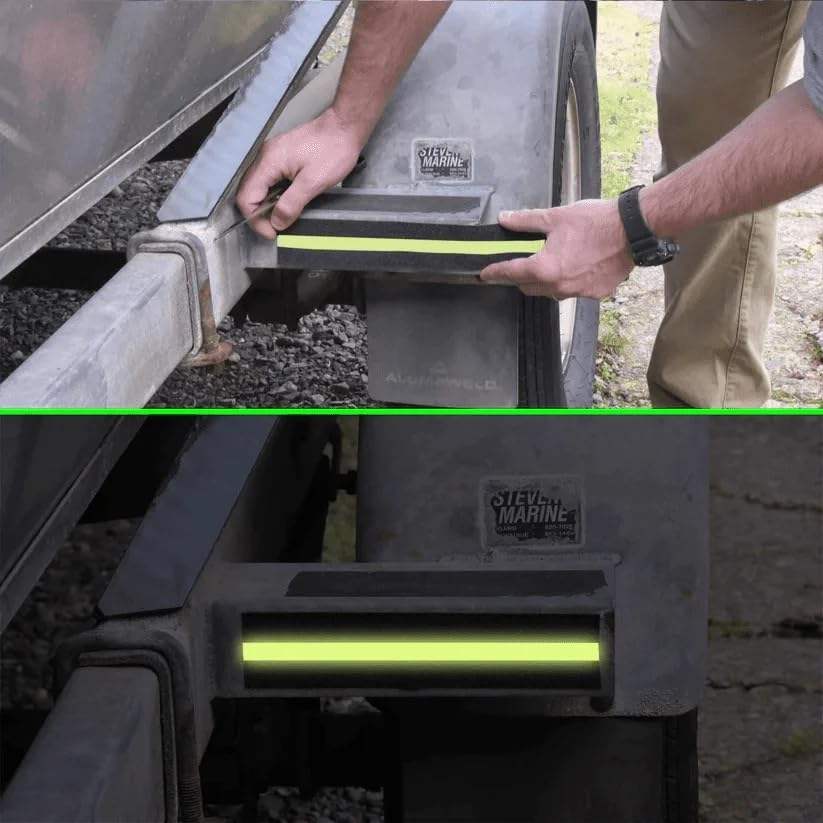 Anti-Slip Adhesive Stripes