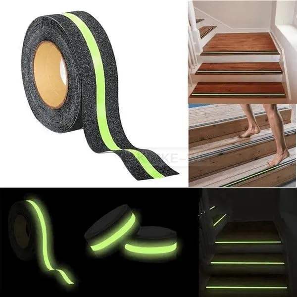 Anti-Slip Adhesive Stripes