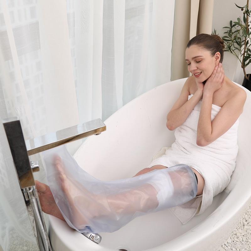 Full Leg Waterproof Cast Cover/Protector
