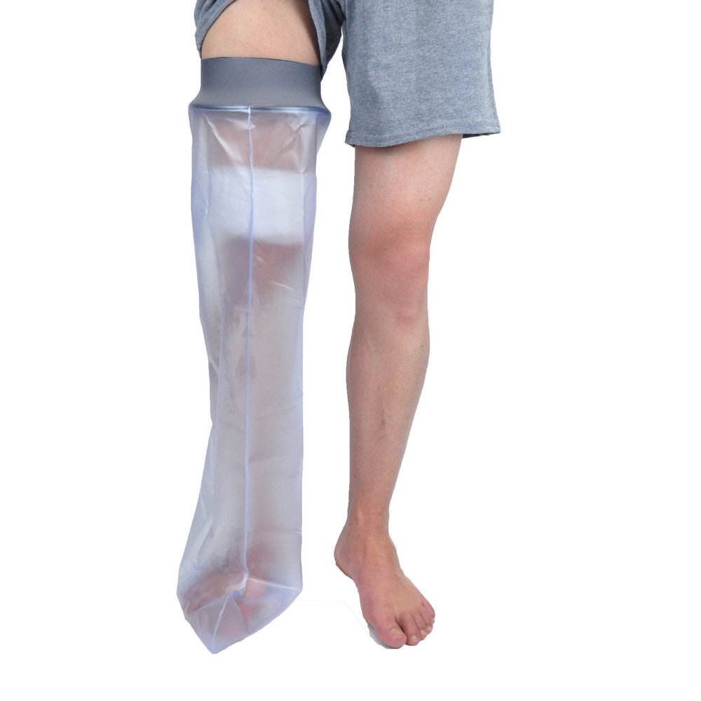 Full Leg Waterproof Cast Cover/Protector
