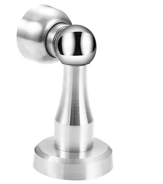 Magnetic Door Stopper – Wall & Floor Mount