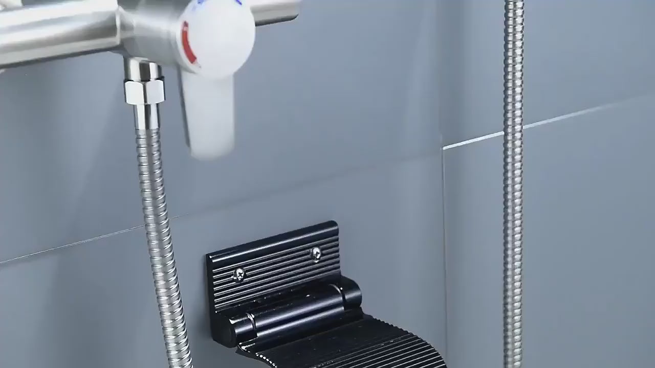 Foldable Shower Foot Rest