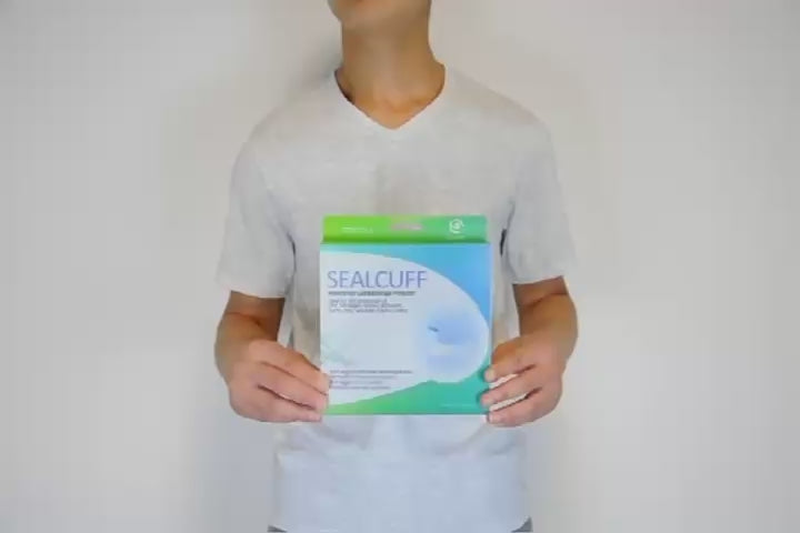 Full Leg Waterproof Cast Cover/Protector