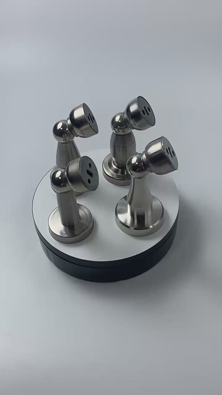 Magnetic Door Stopper – Wall & Floor Mount