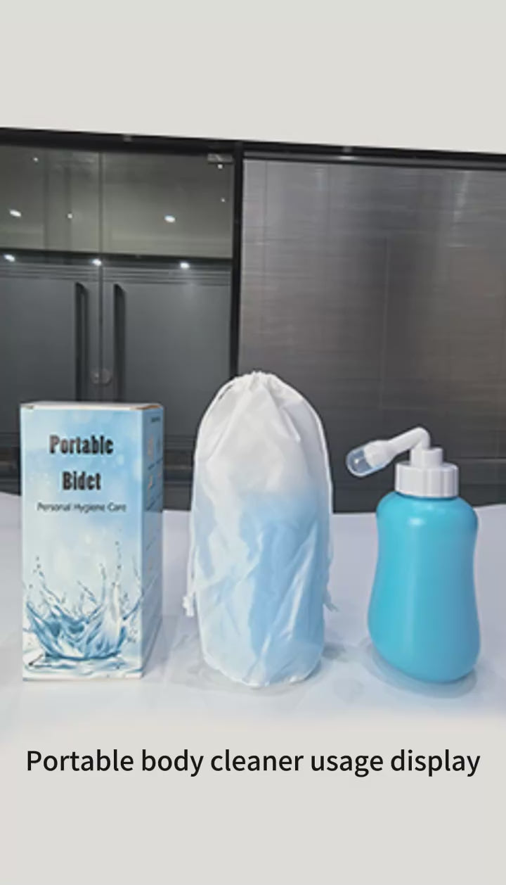 Portable Bidet Bottle